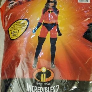 Mrs. Incredible costume
